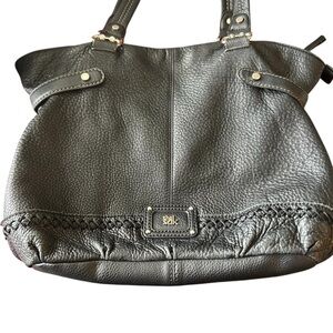 the sak leather shoulder handbags